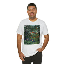 Load image into Gallery viewer, Unisex Jersey Short Sleeve Tee The Great Indian Safari VPL SS24
