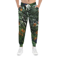 Load image into Gallery viewer, Athletic Joggers (AOP) The Great Indian Safari VPL SS24
