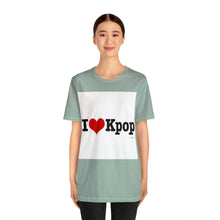 Load image into Gallery viewer, Unisex Jersey Short Sleeve Tee
