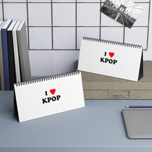Load image into Gallery viewer, Desk Calendar
