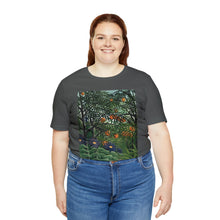 Load image into Gallery viewer, Unisex Jersey Short Sleeve Tee The Great Indian Safari VPL SS24
