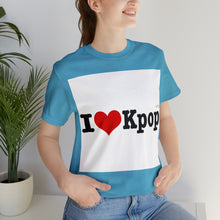 Load image into Gallery viewer, Unisex Jersey Short Sleeve Tee
