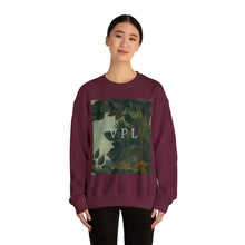 Load image into Gallery viewer, Unisex Heavy Blend™ Crewneck Sweatshirt The Great Indian Safari VPL SS24
