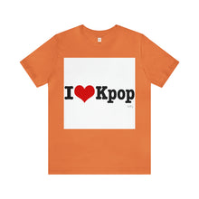 Load image into Gallery viewer, Unisex Jersey Short Sleeve Tee
