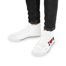 Load image into Gallery viewer, Men&#39;s High Top Sneakers
