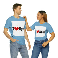 Load image into Gallery viewer, Unisex Jersey Short Sleeve Tee
