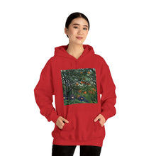 Load image into Gallery viewer, Unisex Heavy Blend™ Hooded Sweatshirt The Great Indian Safari VPL SS24
