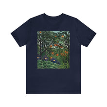 Load image into Gallery viewer, Unisex Jersey Short Sleeve Tee The Great Indian Safari VPL SS24
