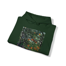Load image into Gallery viewer, Unisex Heavy Blend™ Hooded Sweatshirt The Great Indian Safari VPL SS24
