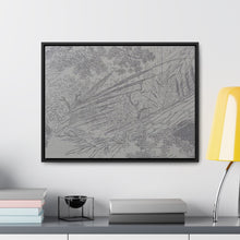 Load image into Gallery viewer, Gallery Canvas Wraps, Horizontal Frame Ultimate Gray V P L x Wright, Butler &amp; Co
