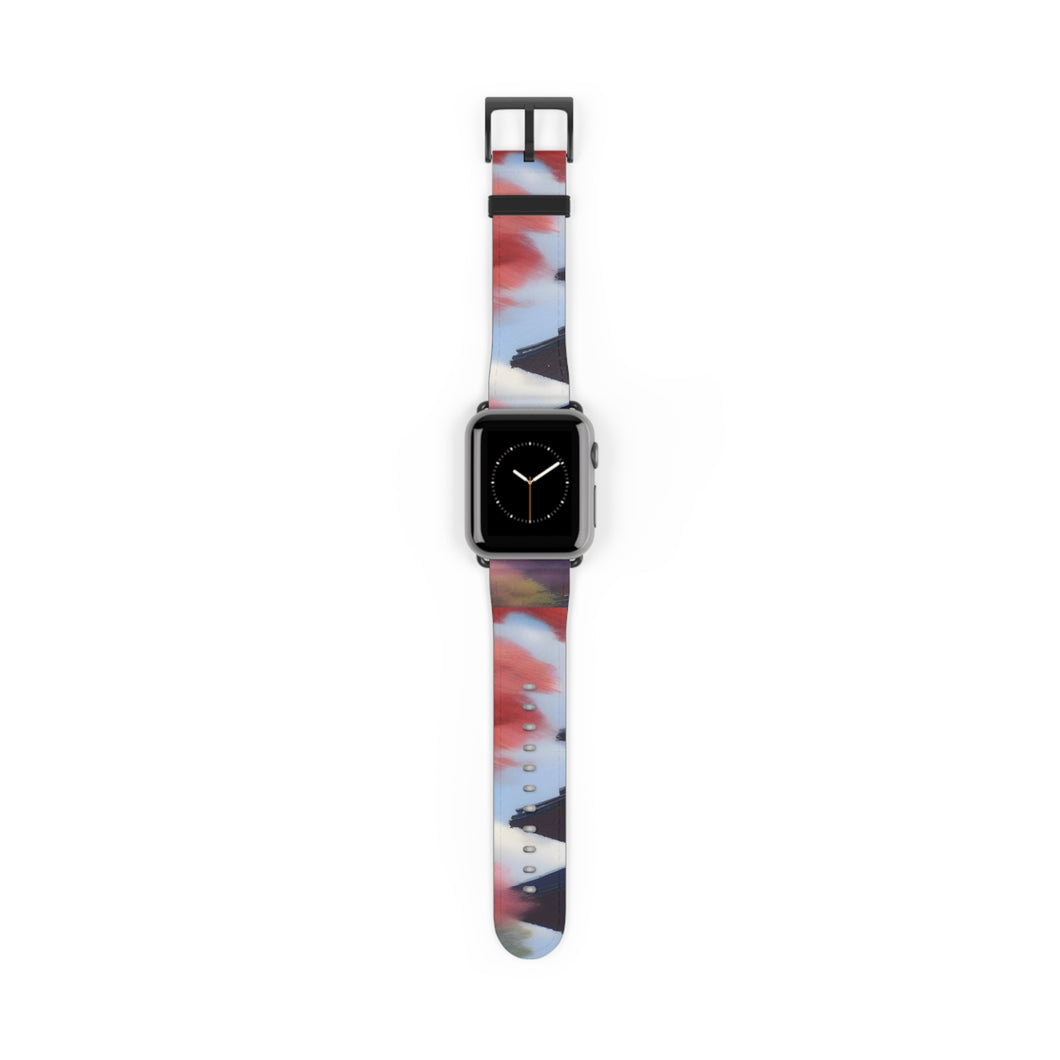 Watch Band V P L x Wright, Butler & Co