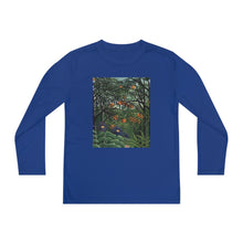 Load image into Gallery viewer, Youth Long Sleeve Competitor Tee The Great Indian Safari VPL SS24
