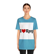 Load image into Gallery viewer, Unisex Jersey Short Sleeve Tee
