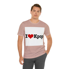 Load image into Gallery viewer, Unisex Jersey Short Sleeve Tee
