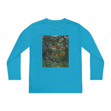 Load image into Gallery viewer, Youth Long Sleeve Competitor Tee The Great Indian Safari VPL SS24
