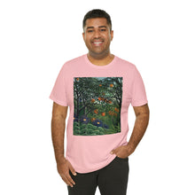 Load image into Gallery viewer, Unisex Jersey Short Sleeve Tee The Great Indian Safari VPL SS24
