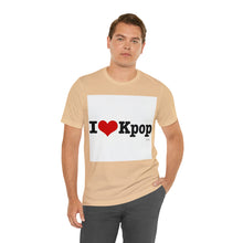 Load image into Gallery viewer, Unisex Jersey Short Sleeve Tee
