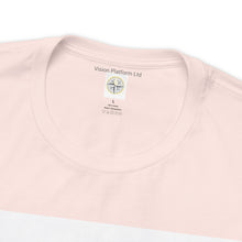 Load image into Gallery viewer, Unisex Jersey Short Sleeve Tee
