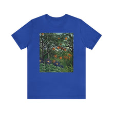 Load image into Gallery viewer, Unisex Jersey Short Sleeve Tee The Great Indian Safari VPL SS24
