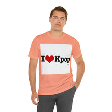 Load image into Gallery viewer, Unisex Jersey Short Sleeve Tee
