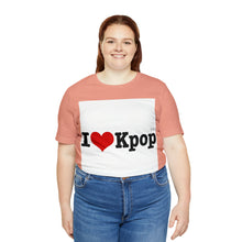 Load image into Gallery viewer, Unisex Jersey Short Sleeve Tee
