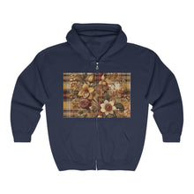 Load image into Gallery viewer, Unisex Heavy Blend™ Full Zip Hooded Sweatshirt
