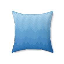 Load image into Gallery viewer, Faux Suede Square Pillow
