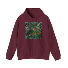 Load image into Gallery viewer, Unisex Heavy Blend™ Hooded Sweatshirt The Great Indian Safari VPL SS24
