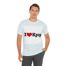 Load image into Gallery viewer, Unisex Jersey Short Sleeve Tee
