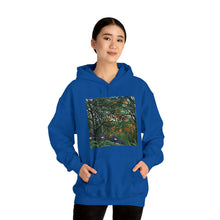 Load image into Gallery viewer, Unisex Heavy Blend™ Hooded Sweatshirt The Great Indian Safari VPL SS24
