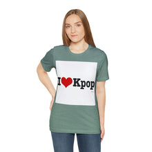 Load image into Gallery viewer, Unisex Jersey Short Sleeve Tee
