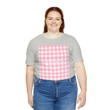 Load image into Gallery viewer, Unisex Jersey Short Sleeve Tee
