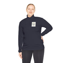Load image into Gallery viewer, Unisex Quarter-Zip Pullover
