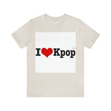 Load image into Gallery viewer, Unisex Jersey Short Sleeve Tee
