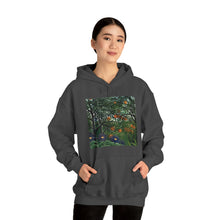 Load image into Gallery viewer, Unisex Heavy Blend™ Hooded Sweatshirt The Great Indian Safari VPL SS24
