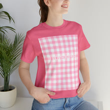 Load image into Gallery viewer, Unisex Jersey Short Sleeve Tee
