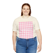 Load image into Gallery viewer, Unisex Jersey Short Sleeve Tee
