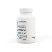 Load image into Gallery viewer, Ashwagandha and Black Pepper Supplement (60 capsules)
