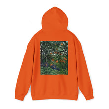 Load image into Gallery viewer, Unisex Heavy Blend™ Hooded Sweatshirt The Great Indian Safari VPL SS24
