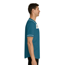 Load image into Gallery viewer, Men&#39;s Baseball Jersey (AOP)
