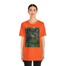 Load image into Gallery viewer, Unisex Jersey Short Sleeve Tee The Great Indian Safari VPL SS24
