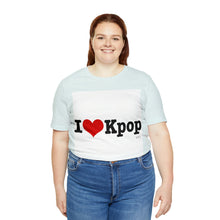 Load image into Gallery viewer, Unisex Jersey Short Sleeve Tee
