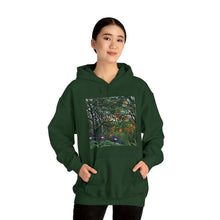 Load image into Gallery viewer, Unisex Heavy Blend™ Hooded Sweatshirt The Great Indian Safari VPL SS24
