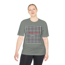 Load image into Gallery viewer, Unisex Moisture Wicking Tee
