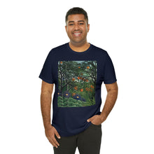 Load image into Gallery viewer, Unisex Jersey Short Sleeve Tee The Great Indian Safari VPL SS24
