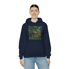 Load image into Gallery viewer, Unisex Heavy Blend™ Hooded Sweatshirt The Great Indian Safari VPL SS24

