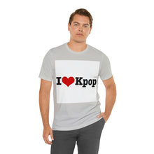Load image into Gallery viewer, Unisex Jersey Short Sleeve Tee
