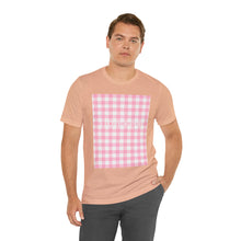 Load image into Gallery viewer, Unisex Jersey Short Sleeve Tee
