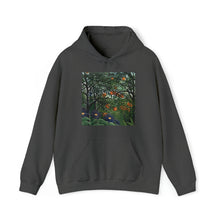 Load image into Gallery viewer, Unisex Heavy Blend™ Hooded Sweatshirt The Great Indian Safari VPL SS24
