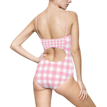Load image into Gallery viewer, Women&#39;s One-piece Swimsuit (AOP)
